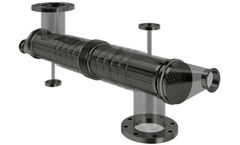 XLG - Model PH - Multitube Heat Exchanger