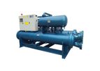 Flooded Type Screw Type Chiller