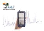 IndiRAM - Handheld Raman Spectrometer