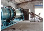 TDQ Crushing Type Rotary Drum Dryer