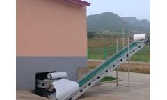 Manure Sludge Drying Solution