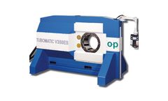 Hydrapac - Model V350 ES - Tubomatic Crimping Machine