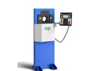 Hydrapac - Model V59/E ES - Tubomatic Volume Crimping Machine