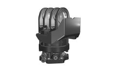 Indexator - Model G 101 Y - Rotator for Small and Mid-Size Forwarders