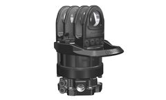 Indexator - Model G 121 - Rotator for Forwarders, Timber Trucks and Material Handling