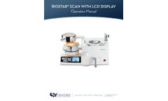 Biostar?? Scan with LCD Display - Manuel
