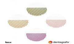 Great Lakes - Model 021-159 - NBA West Package Patterned Clear Retainer Material 0.040
