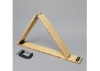 Sawbones - Model 100101 - Wooden Knee Stand