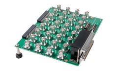 Plexim - RT Box Analog Breakout Board