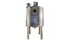 BSF Larvae Dryer