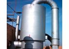 Coal Fuel Hot Air Furnace