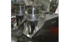 Extruding Granulating Machine