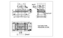 Flatbed Pressure Filtration System