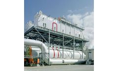 Directly Heated Rotary Dryers