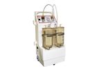 Model Flovac 50 - High Vacuum Medical Suction Units