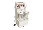 Model Hi-Vac Pluss 90 Ltr - High Vacuum Medical Suction Units