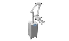 Aerosol Medical Suction Unit