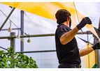 UbiGro - Greenhouse Film