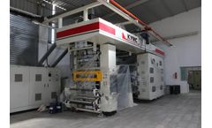 Parth - Flexography Printing Machine