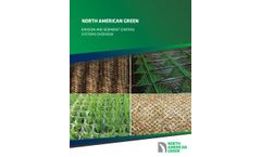 Erosion and Sediment Control Systems Overview - Brochure