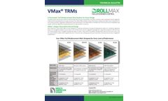 RollMax VMax TRM - Datasheet