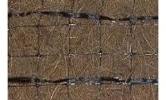 EroNet - Model C125 - Erosion Control Blanket