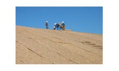 BioNet - Biodegradable Erosion Control Blankets