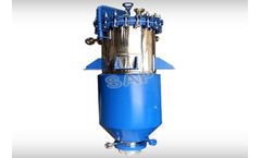 SAP - Sintered and Microbac Candle