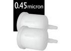 EcoBailers - 0.45 Micron Groundwater Filter