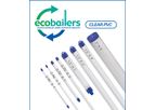 EcoBailers - PVC Groundwater Sampling Bailers