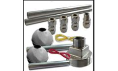 Innovative Components - Field Assembled Liquid Level Sensors