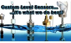 Innovative Components - Multi-Level Float Switches