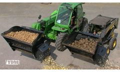 Axial Cleaner/Cutter