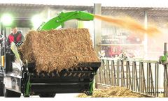Straw Blower DUO