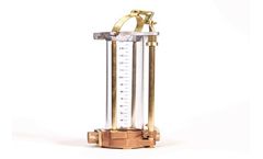 Robinson Manufacturing - 100mL 6-inch short cone centrifuge tube