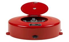 Robinson Manufacturing - Model 500 Series - Non-Heated Centrifuge