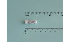 Model DST micro-TD - Small Temperature and Depth Fish Archival Tag