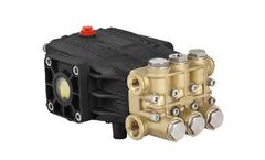 Brilliant - Model JPB-N0510 - 100 Bar High Pressure Triplex Plunger Pump