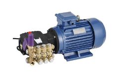 Brilliant - Model EJPB-C0510 - 5 Lpm High Pressure Washer Pumps with Motor Engine