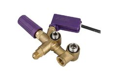 Brilliant - Model JV25-K - Internal Pressure Regulate Valve