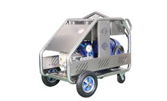 Brilliant - Model EF2675 - 750 Bar High Pressure Cleaner