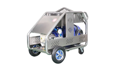 Brilliant - Model EF2090 - 900 Bar High Pressure Cleaner