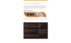 antechscientific - 2~8??C Pharmacy Refrigerator Brochure