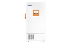 Antech - Model BioSafe-DUAL - -86 ULT Freezer