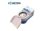 NB IOT Smart Wireless Water Meters