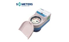 NB IOT Smart Wireless Water Meters