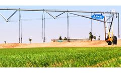 AFKO - Linear Irrigation Machine