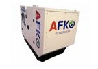 AFKO - Model AFK 145 - Generators