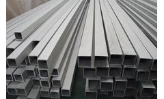 JRS - Model MS - Mild Steel Square Tube and Pipe