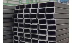 JRS - Model MS - Rectangular Pipe and Tube